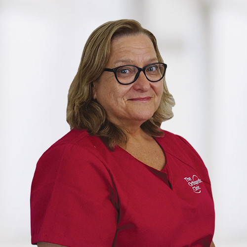 Sherri Zicker RN - Nurse Case Manager 