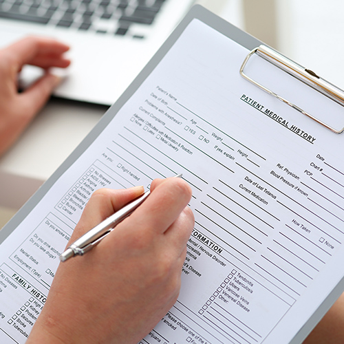 Patient Forms 