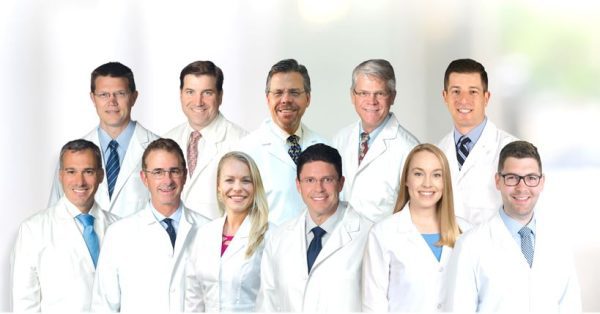 The Orthopedic Clinic Physicians