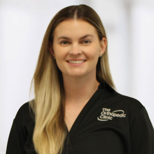 Mikenzi Pettenger Physical Therapist 