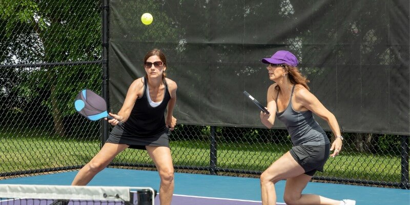 Pickleball Elbow