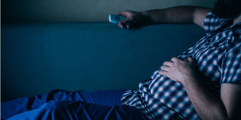 Sedentary Lifestyle Risks