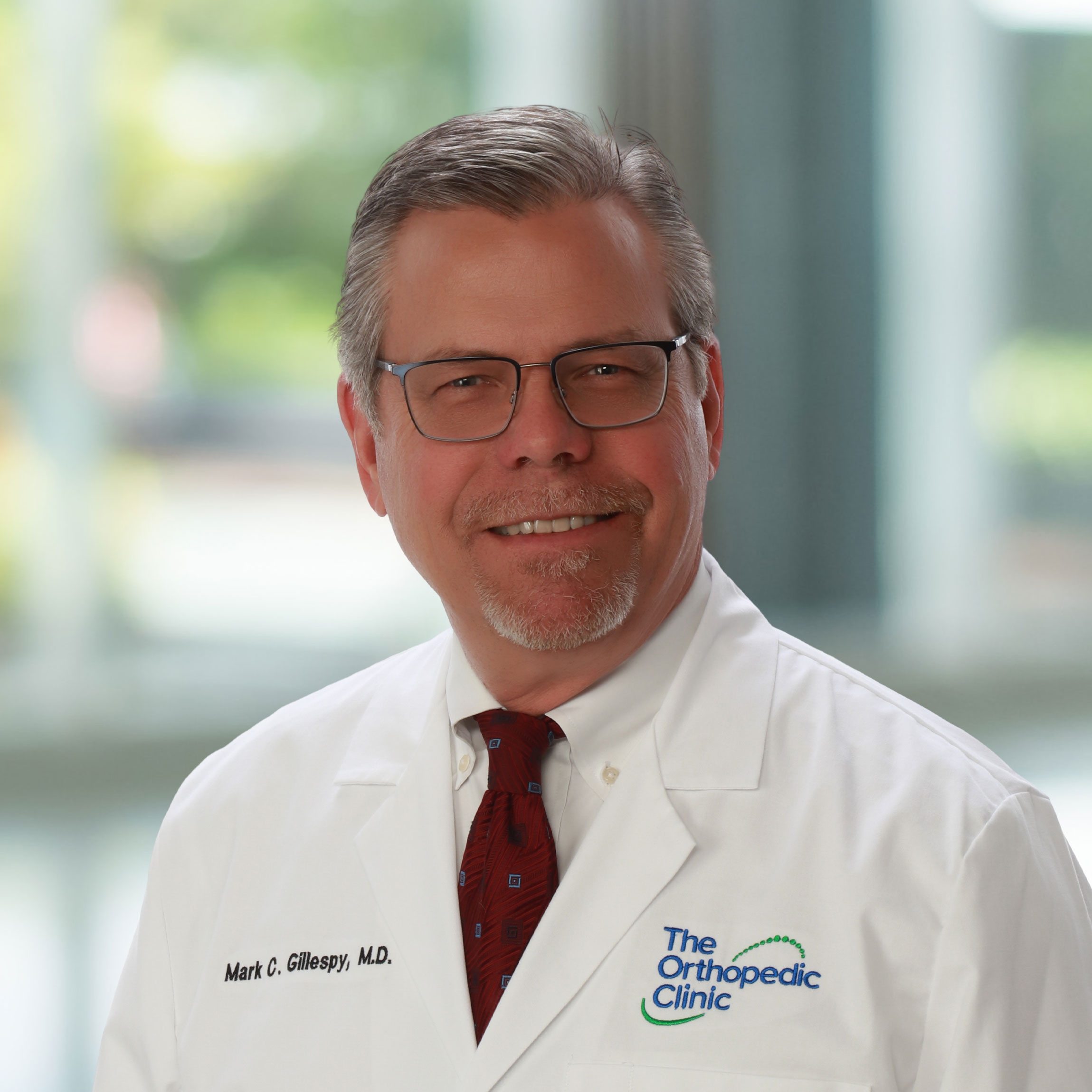  Mark C. Gillespy, M.D.