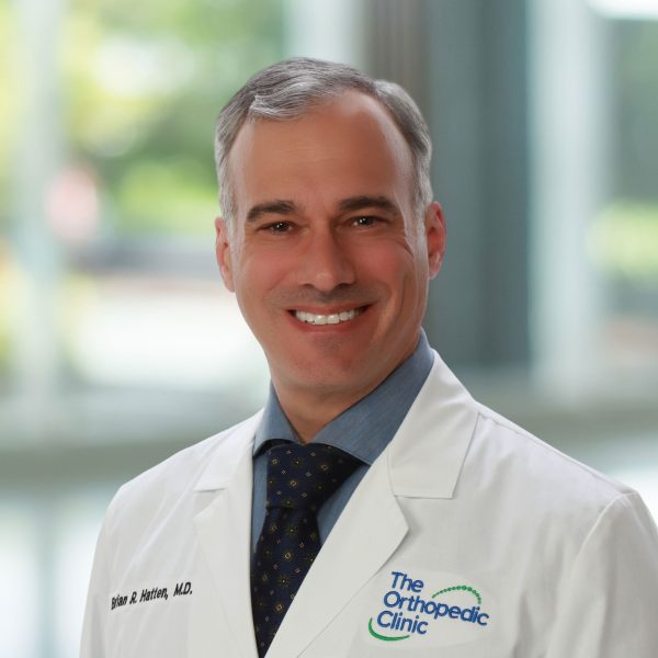 Dr Brian R. Hatten, MD