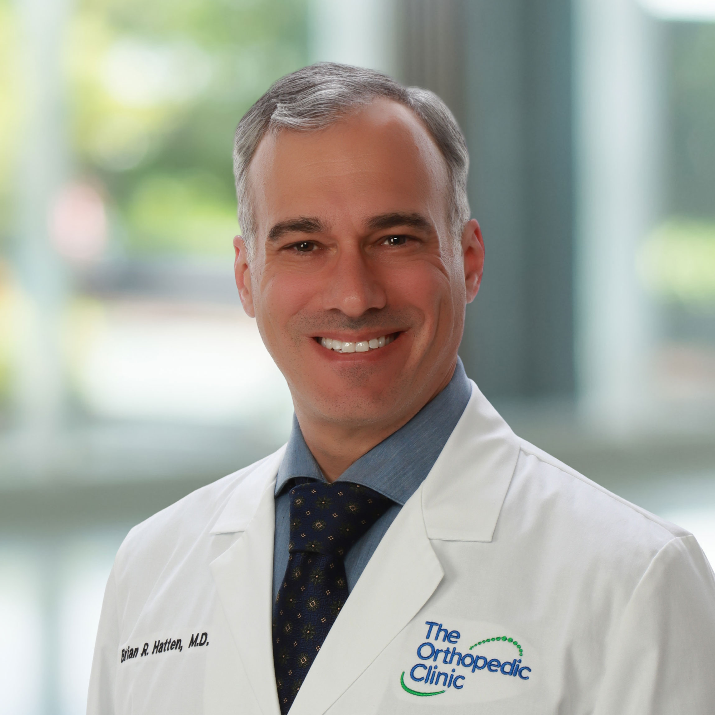  Brian R. Hatten, M.D.