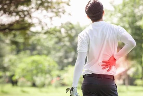  Common Golf Injuries