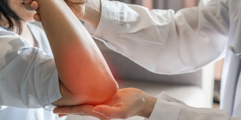  Home Remedies for Elbow Pain