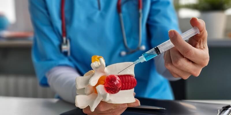Facet Joint Injections