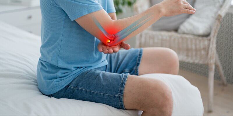  Elbow Pain Causes
