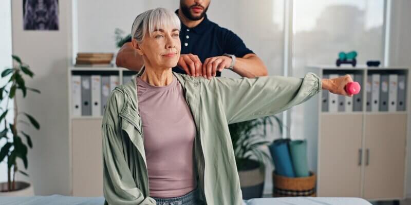  Shoulder Replacement Recovery