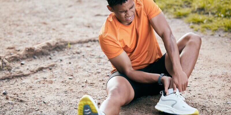 Sprained Ankle Recovery Time