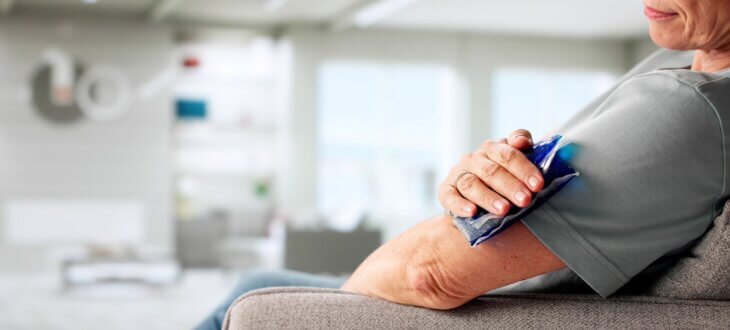  Home Remedies for Arm Pain