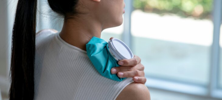  Home Remedies for Shoulder Pain