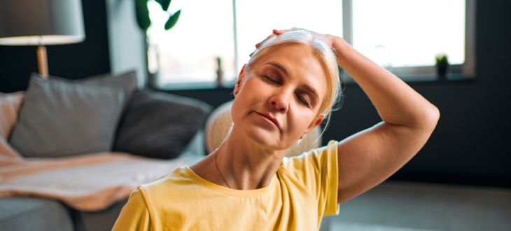  Home Remedies for Neck Pain