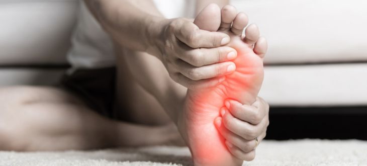  Why Does My Foot Hurt?