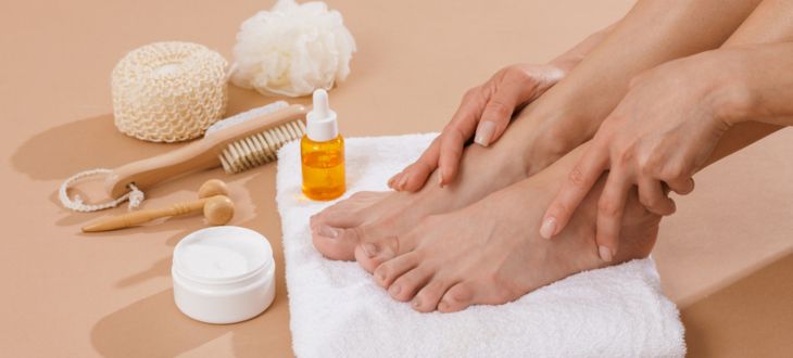  How to Relieve Foot Pain
