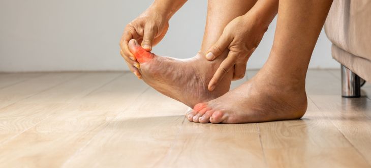  Toe Pain Causes
