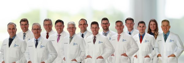 The Orthopedic Clinic Physicians