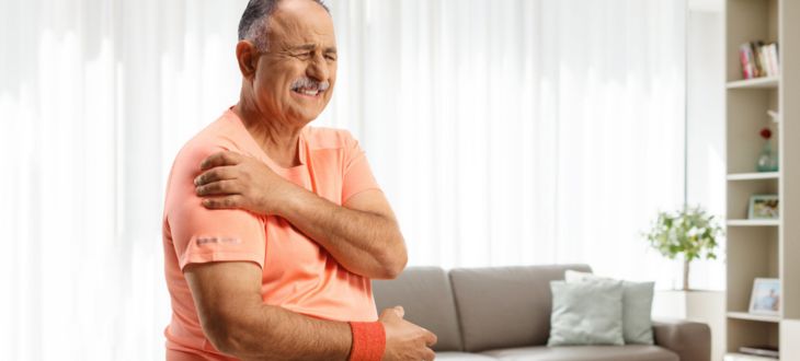  Shoulder Pain When Lifting Arm