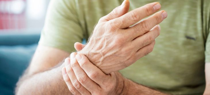  Wrist Pain Causes